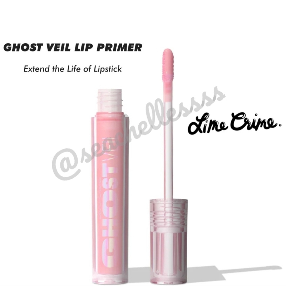 Ghost Veil Lip Primer | Lime Crime | Brand New in Box | Authentic